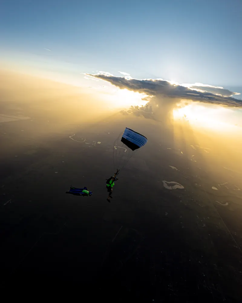 canopy — Argentina