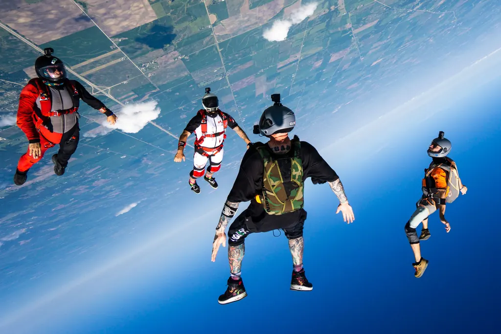 freefly — Chicago, EE.UU.